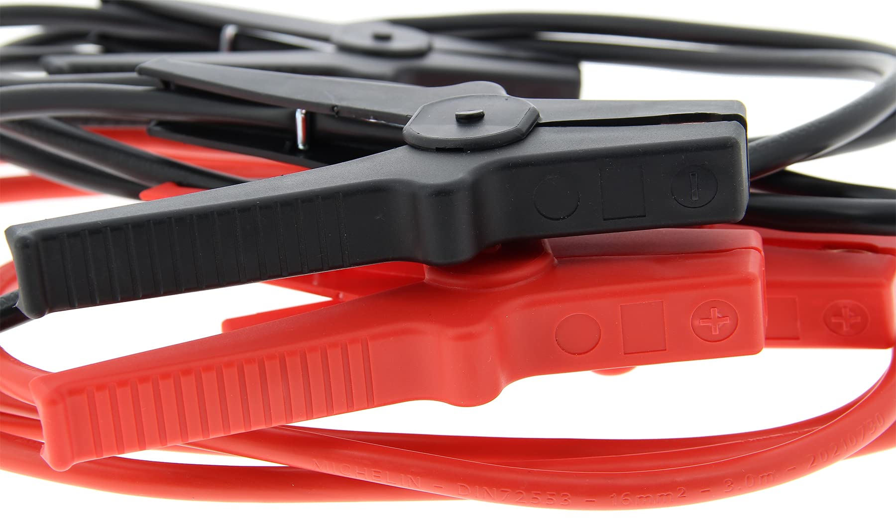 Michelin 009512 Cables de arranque 3m