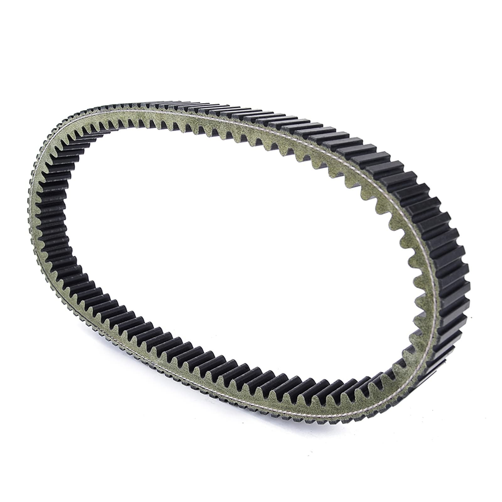 Cinghia Trasmissione Dentata in Gomma per Can-Am per Outlander per Max 500 570 650 800 1000 per Maverick 1000 1000R 422280360 420280360 715000302 715900030 715900212 Cinghia di Trasmissione