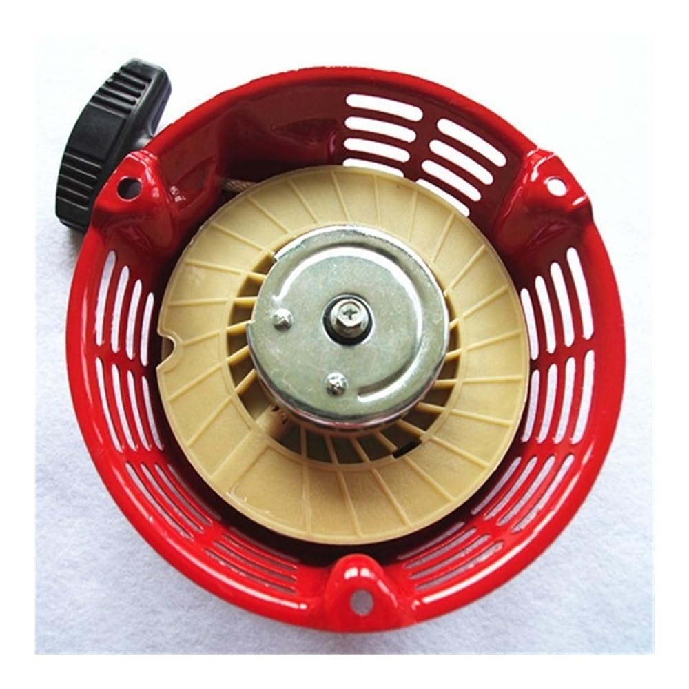 Arranque de Retroceso G150 G200, Compatible con G150 G300 GV150 GV200 de 4 a 6,5 ​​, con trinquete de Acero y Cuerda de Arranque.