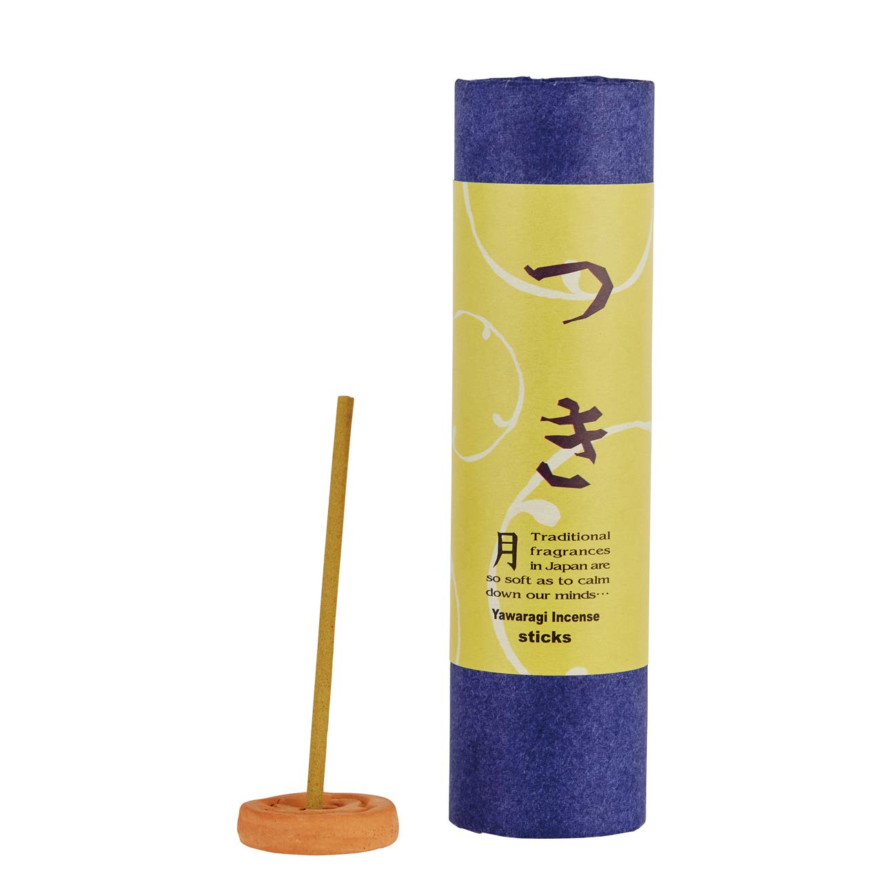 Japanese Incense Sticks, 15-Stick Pack