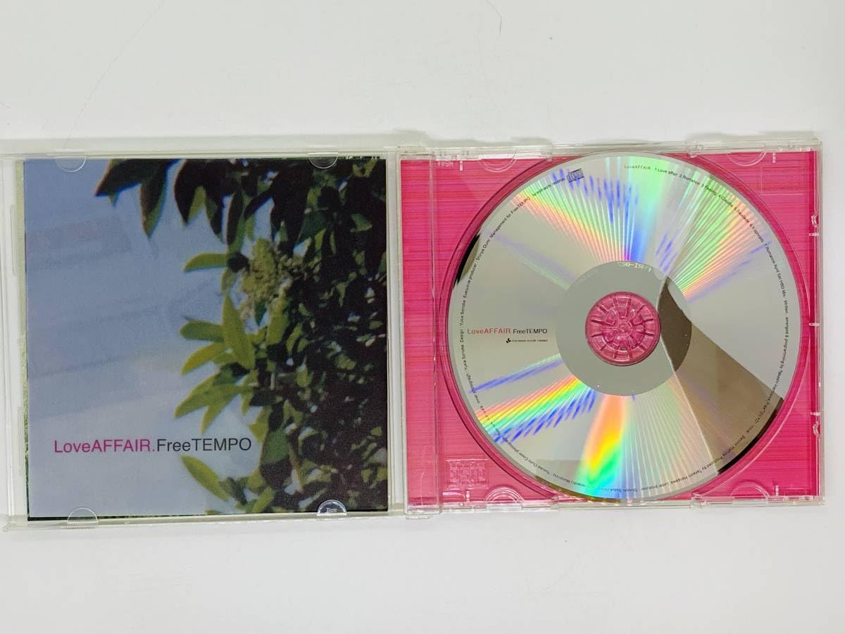 Amazon.co.jp: CD Free TEMPO Love AFFAIR/LoveAFFAIR Romance Feeling 