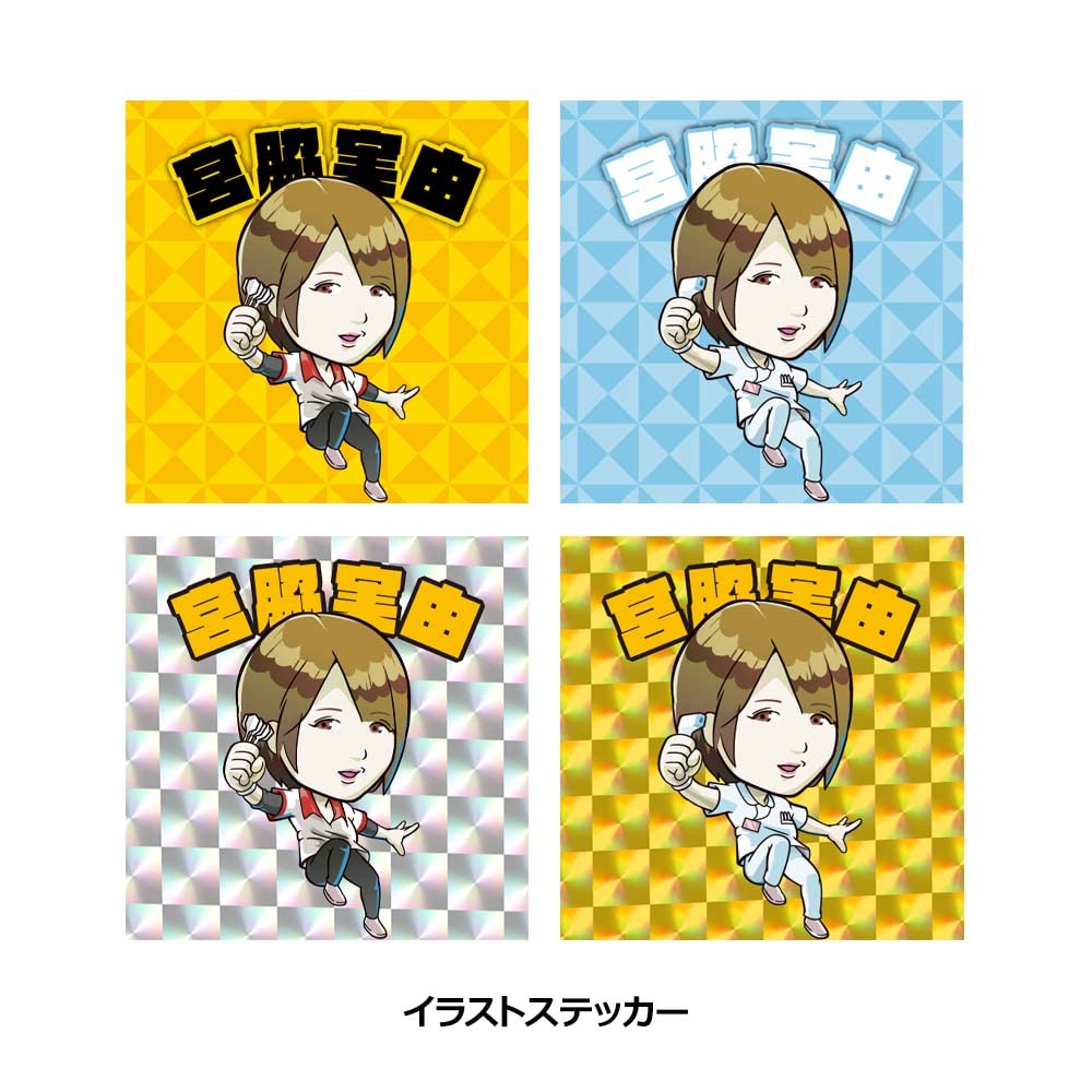 Amazon | DARTSLIVE PLAYER GOODS 宮脇実由選手セット ダーツ