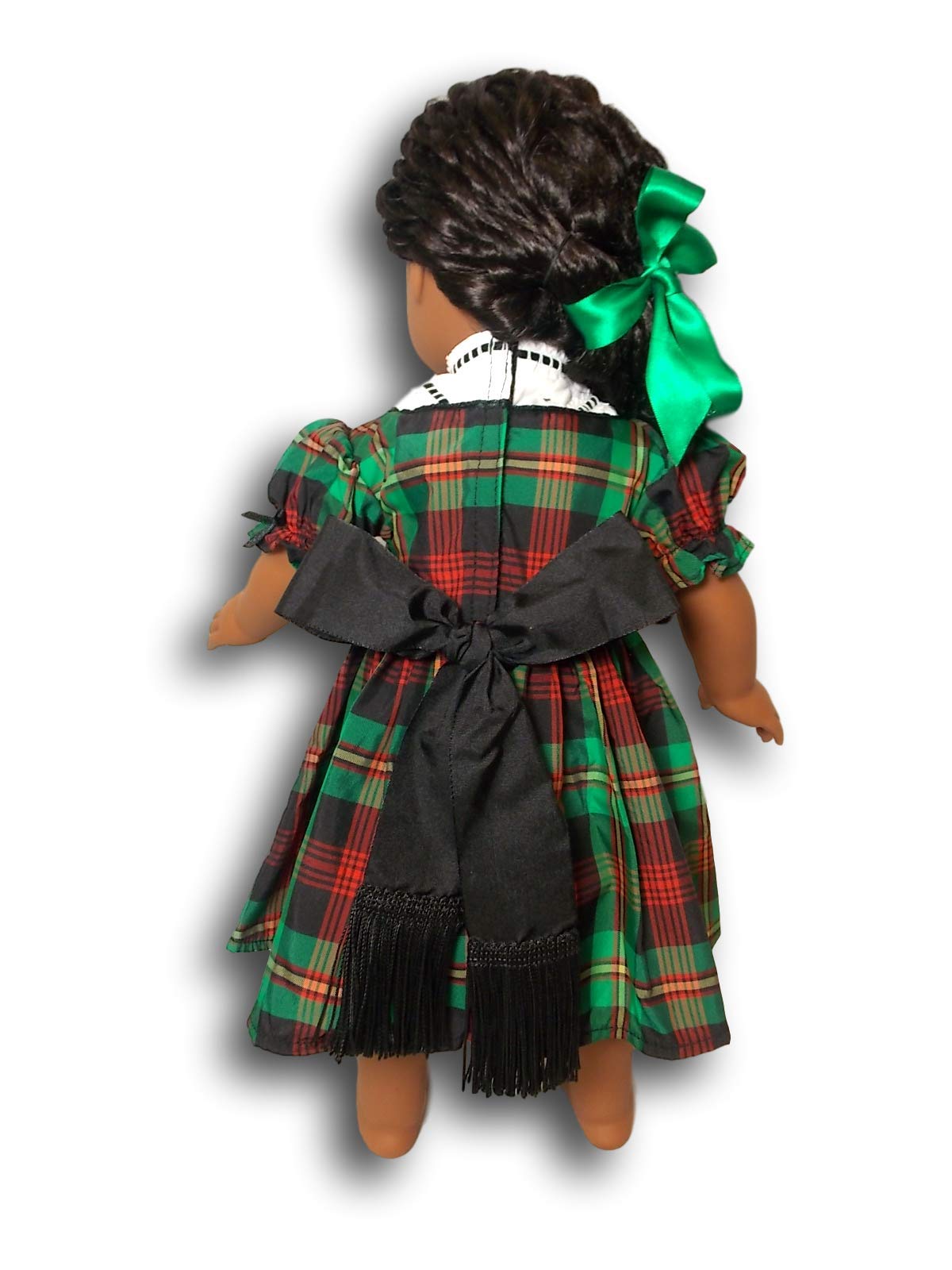 American Girl Addy Addy's Christmas Dress : Amazon.sg: Toys