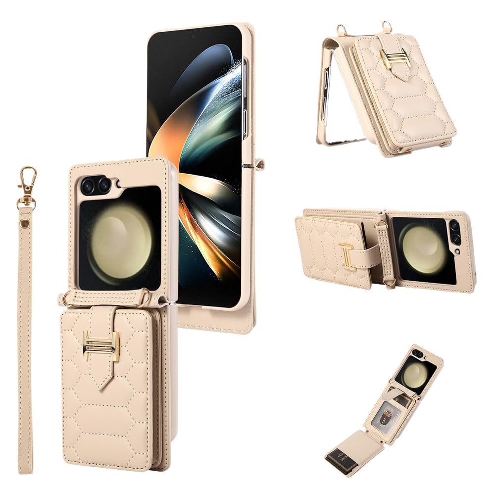 Coque à bandoulière Samsung Z Flip 4 pour un porté au quotidien