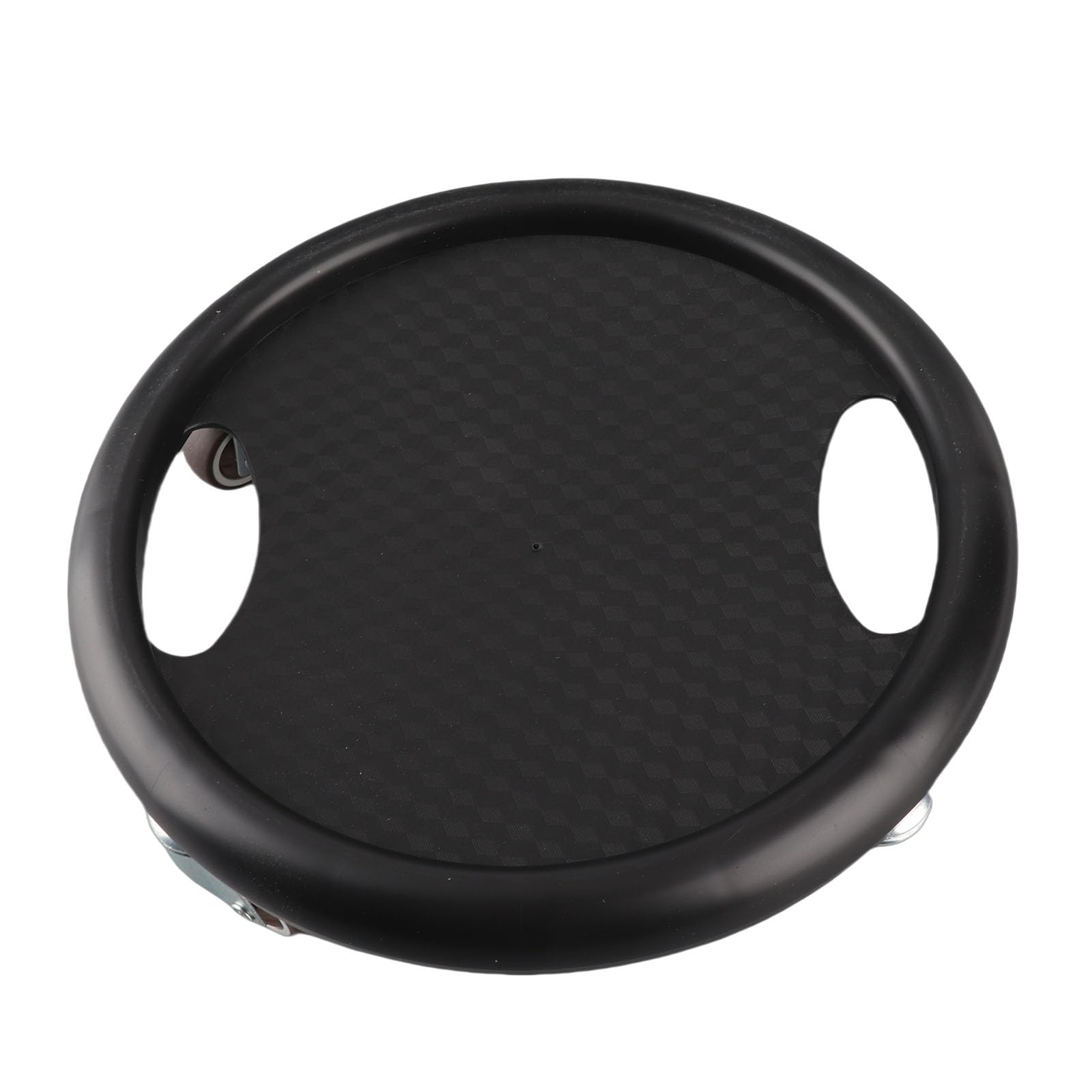 Ab Slider Workout Core Slider de 4 Rodillos Metálico para Rutinas en Casa 8