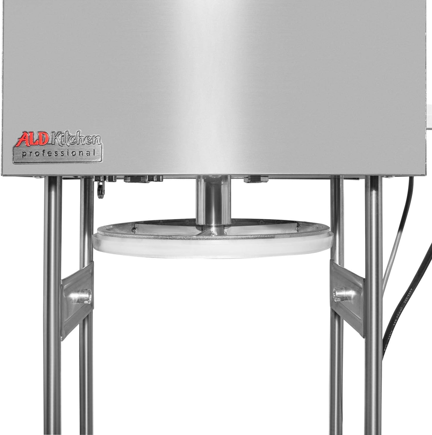 ALDKitchen Churro Maker Machine | 15 L | Spanish Donuts Making Machine (Churro Maker (Pedal Control))