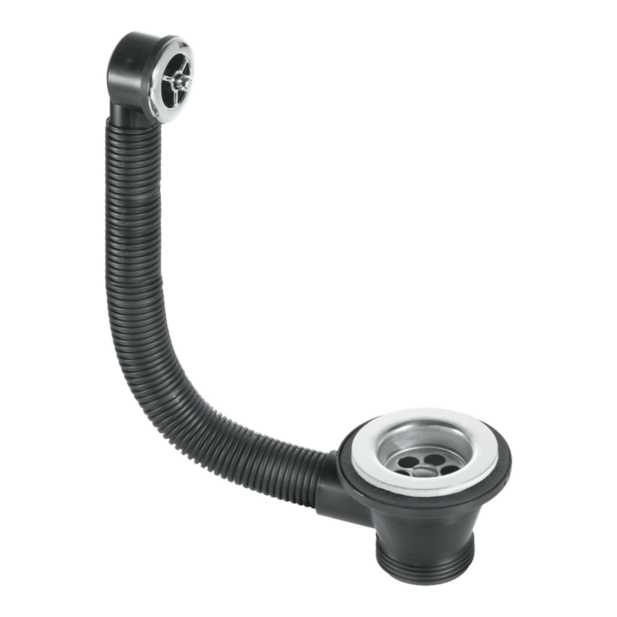 Mcalpine Combined Waste And Overflow For Vanity Basin Fvw1pc