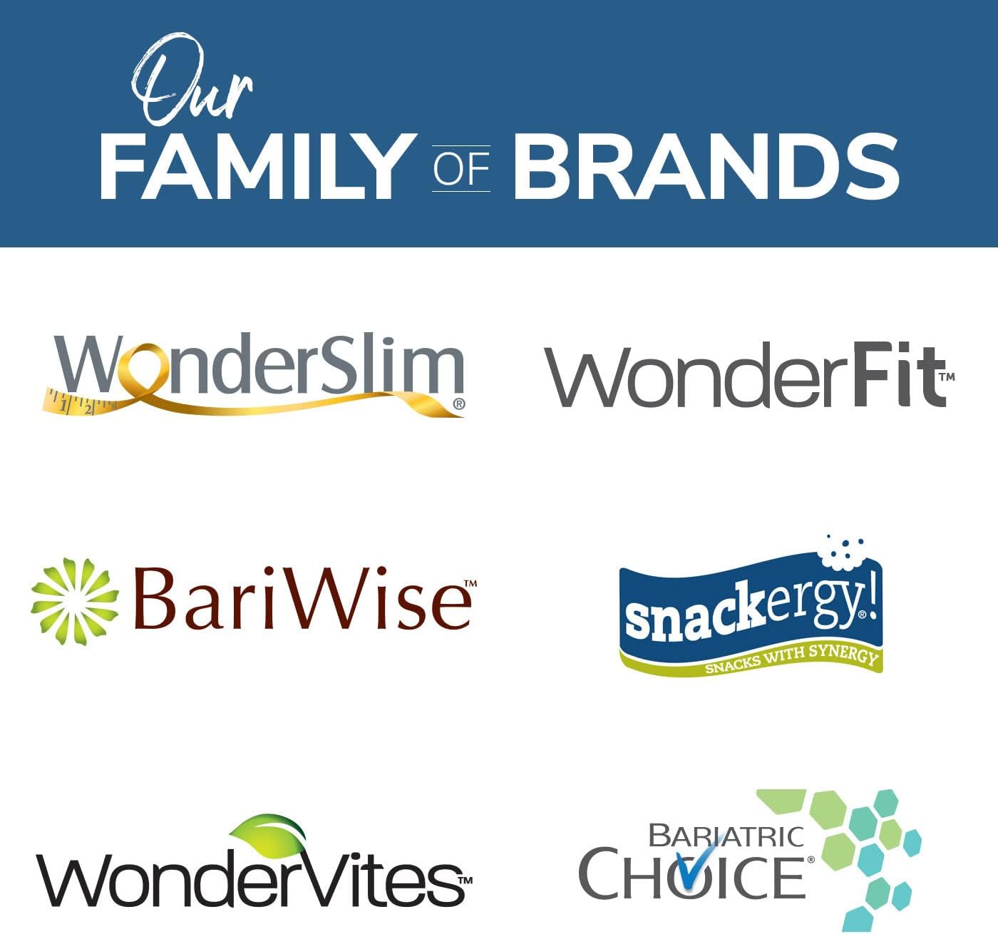 WonderFit by WonderSlim Keto Smoothie with C8 MCT Oil, Berry, 2g Net Carbs, Gluten Free, Probiotic & Immune Support (5ct)
