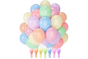 PartyWoo Pastel Balloons: Add Soft & Dreamy Ambiance to Your Celebrations