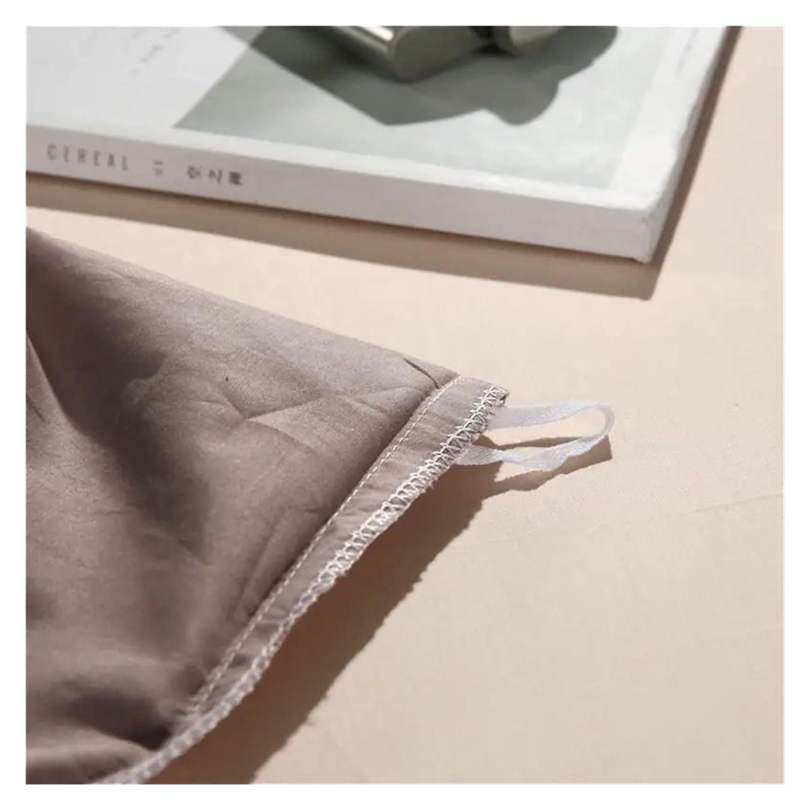 Set Di Biancheria Da Letto In Puro Cotone Queen King Size Europa Simple Home Copripiumino Lenzuola/Lenzuolo Con Angoli Copriletto Set Da Letto Per Hotel, Piumone Per Tutte Le Stagioni,F,Flat Bed She