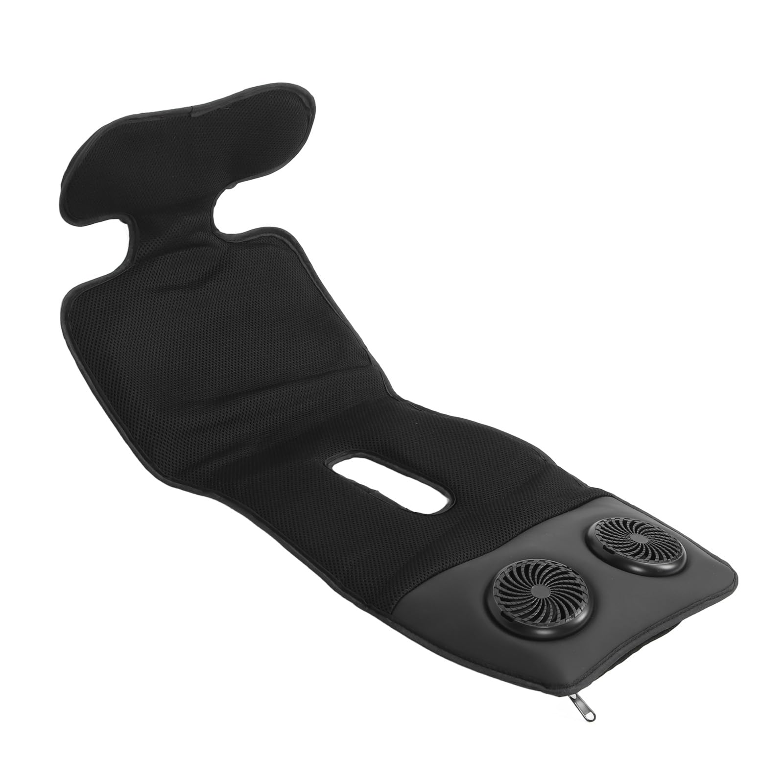 Alfombrilla de Cojín de Enfriamiento de Coche Transpirable para Niños, Ajuste Universal, Comodidad de Seda de Hielo de 34,3 X 12,6 Pulgadas