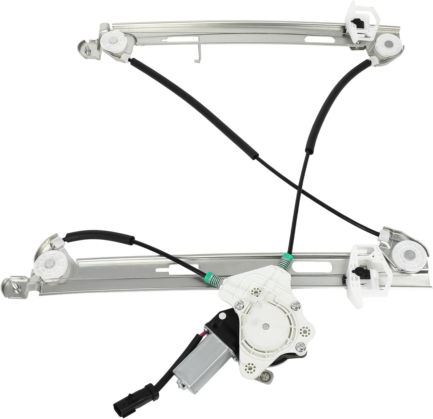 ( similar) FINDAUTO Front Right Side Power Window Regulator with Motor Replacement for 2007-2017 for Jeep Compass,751-317