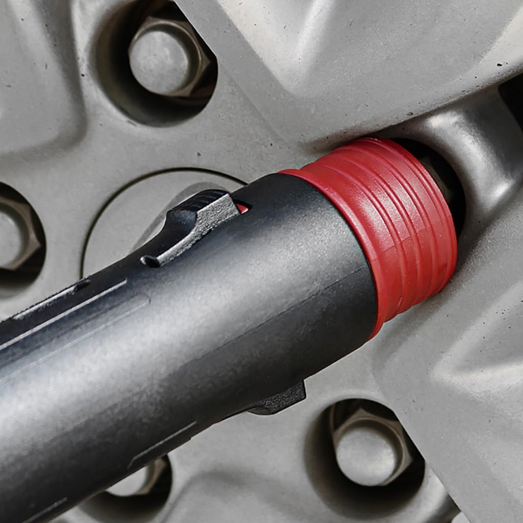 Brosse de nettoyage de goujons de roue haute performance pour voiture et camion