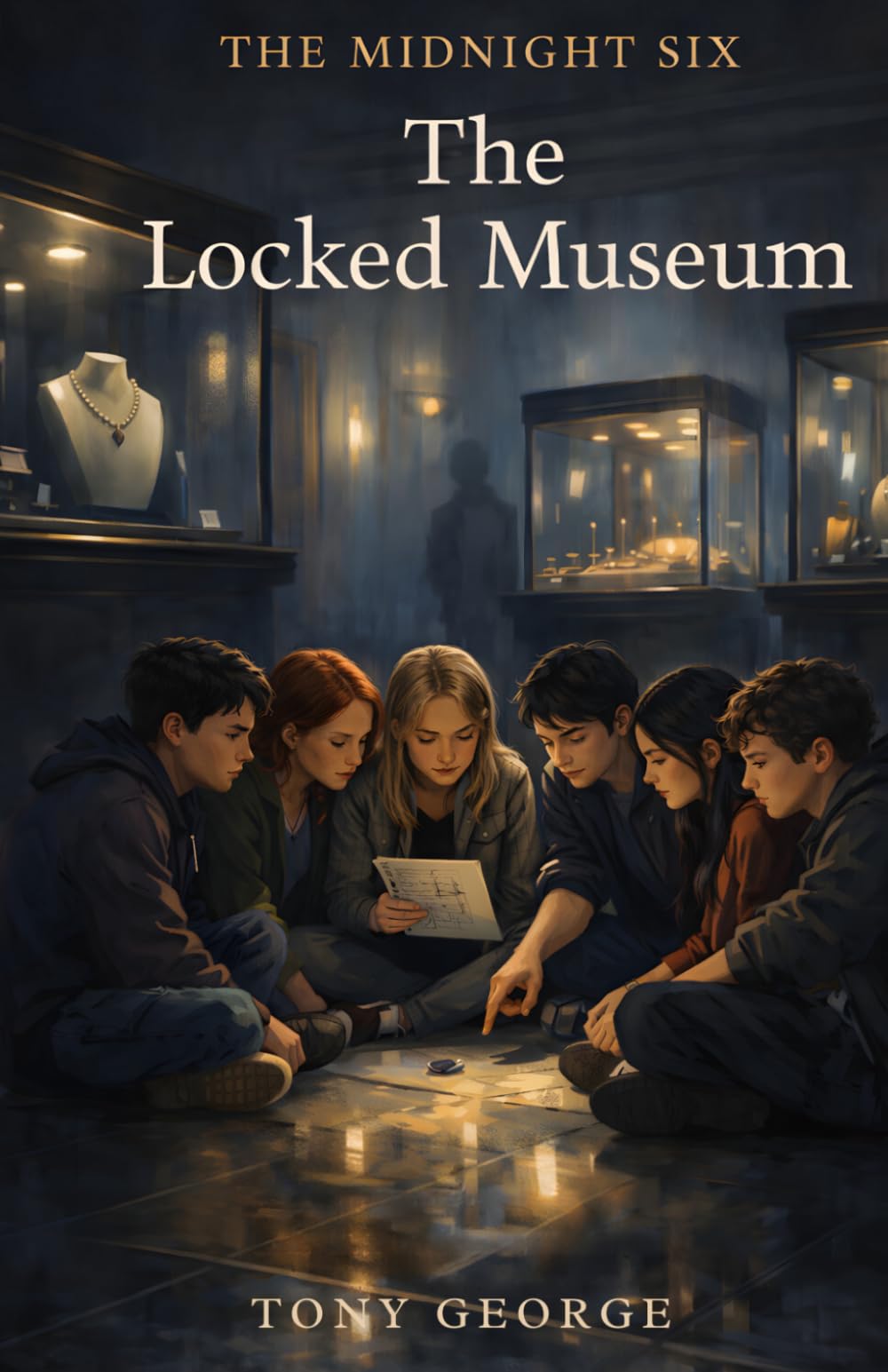 The Midnight Six – Book 4: The Locked Museum