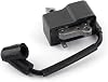 Bobina de encendido para sopladora de mano, desbrozadora, podadora, recortadora y orilladora Husqvarna 225HBV 235P 225Lite 227L 227LD 232L R 240L 225H 225E 225BV 225R 225RJ 227RD 235FR 235RII 240RBD 240RJ 5