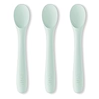 Vista 14 de NUK Cuencos de succión de silicona para bebés, función de succión que ayuda a reducir derrames, aptos para microondas y lavavajillas, sin BPA