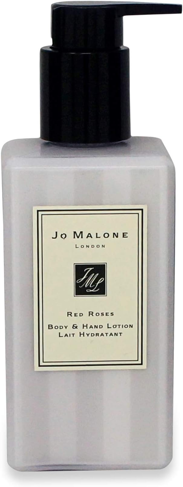 London Red Roses Body and Hand Lotion 250ml