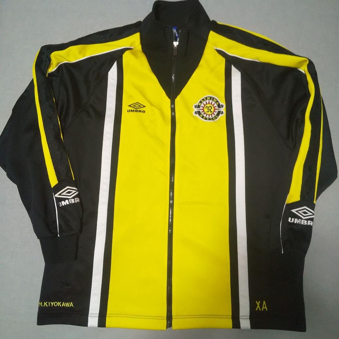 Amazon.co.jp: 柏レイソル アンブロ 支給 ジャージ ジャケット REYSOL 