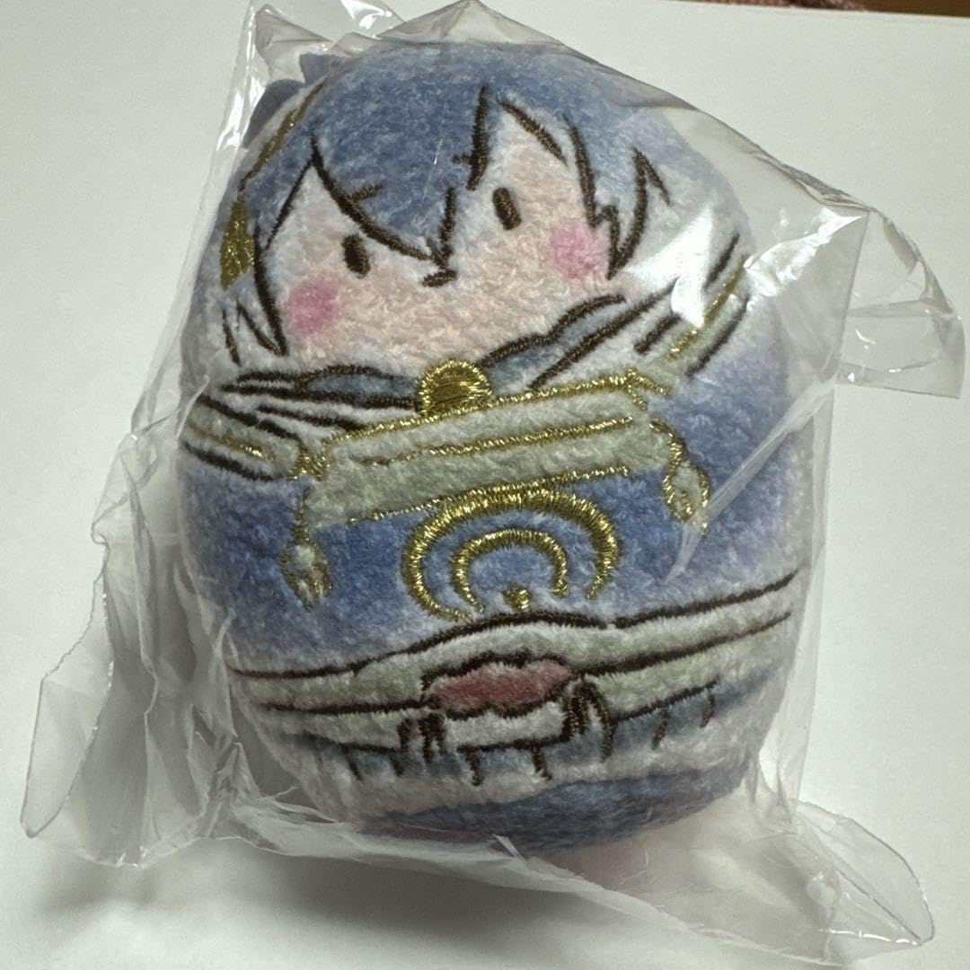 Amazon.co.jp: 刀剣乱舞-ONLINE- まゆたまぬいぐるみ 三日月宗近