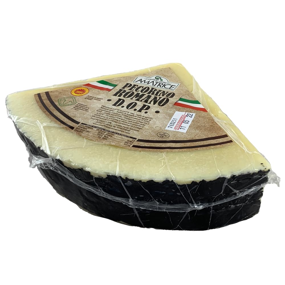 Pecorino Romano DOP - Fromage de Brebis Assaisonné
