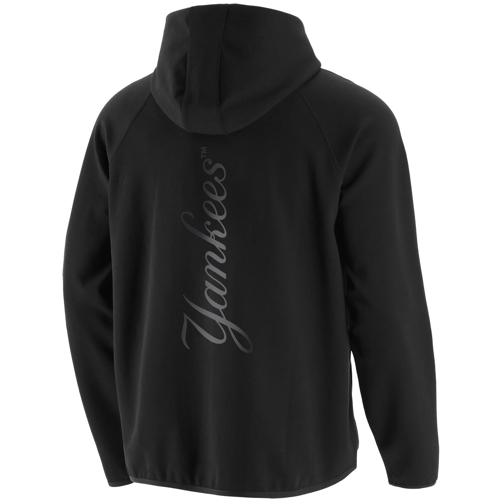 Fanatics Sudadera con capucha para hombre NFL MLB Mono
