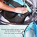 Freddie and Sebbie Cooler Bag, Insulated Soft Tote Bag, Perfect Size for The Beach, Picnic, Outdoor, Sports, Hiking and Camping