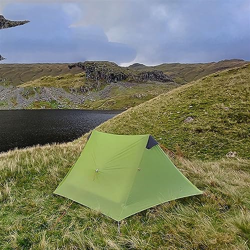 Tente extérieure étanche de camping durable et résistante aux saisons - 3