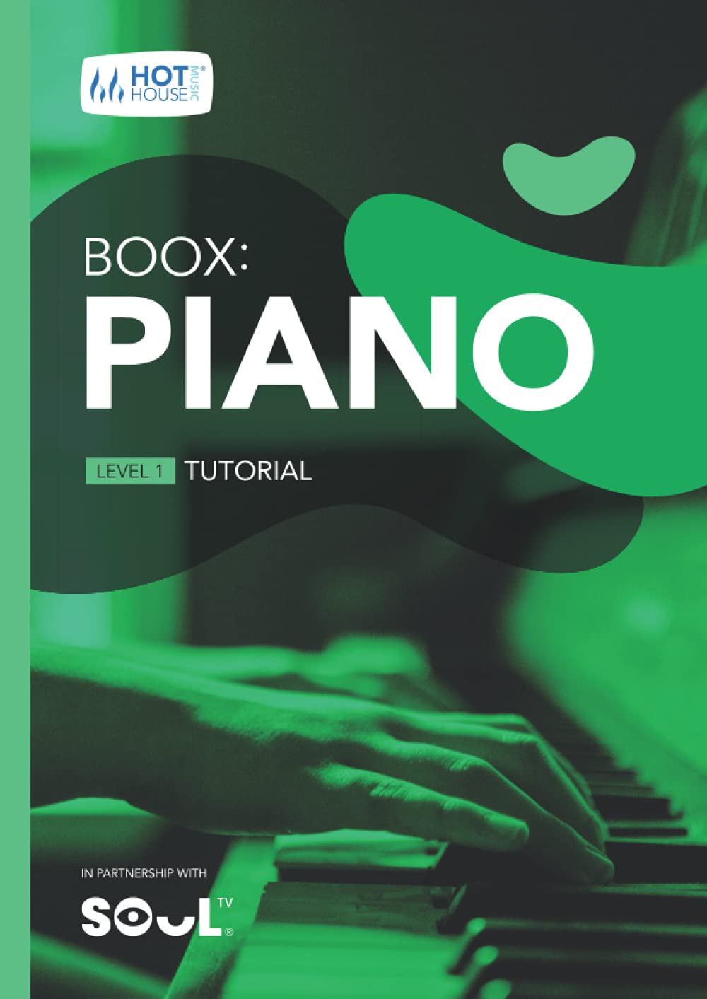 Boox: Piano: Level 1 - Tutorial