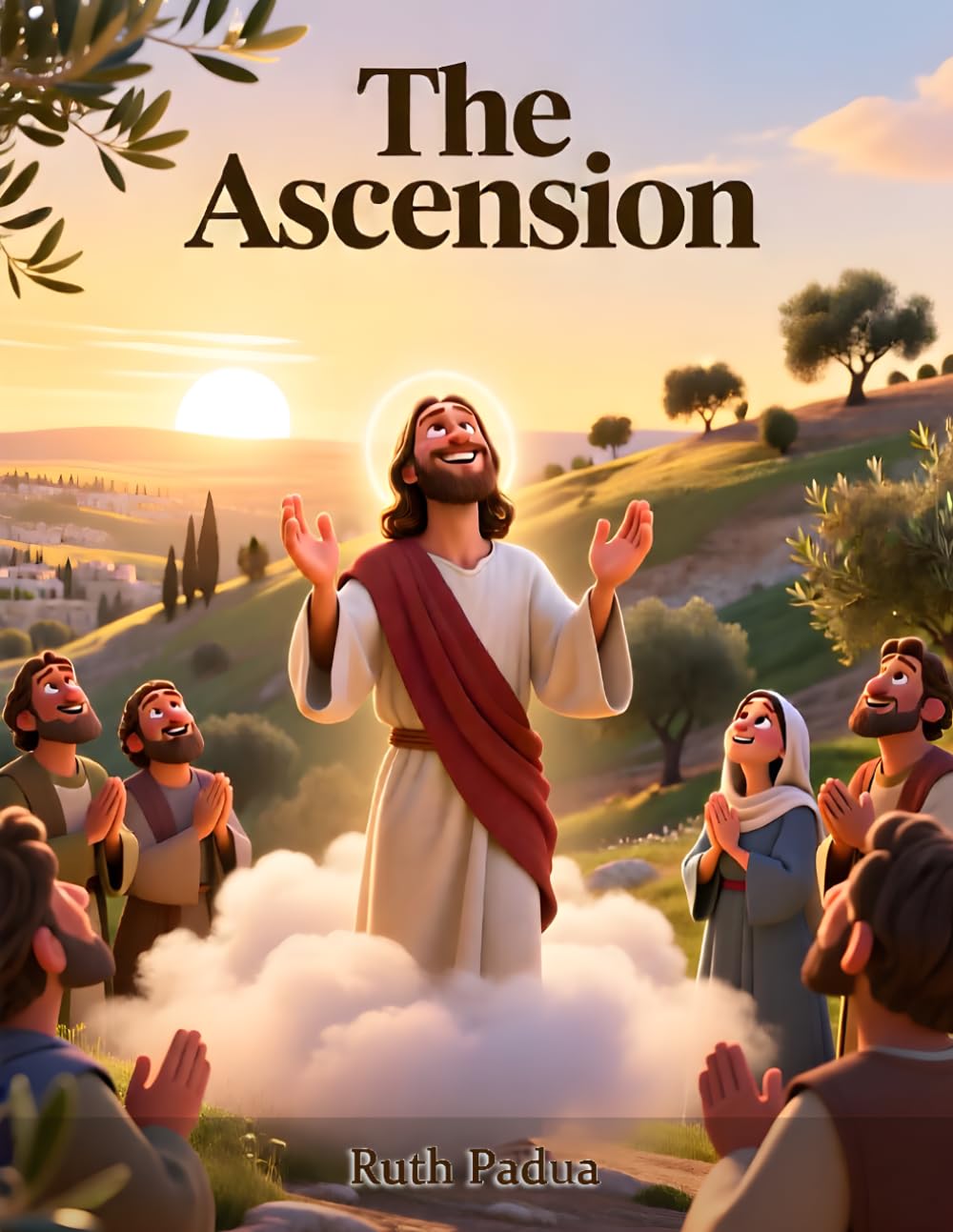 Bible Stories, The Ascension: Jesus Returns to Heaven, New Testament Stories, Biblical Stories, Christian Children Stories: Religious book, ... Book, Biblical Stories for Kids, Noah's Ark