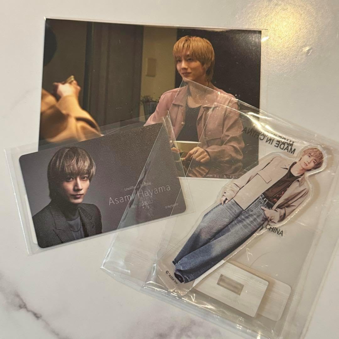 金城楓 須藤煌鉄 劇場版 Free! 入場者特典 フィルム コマ