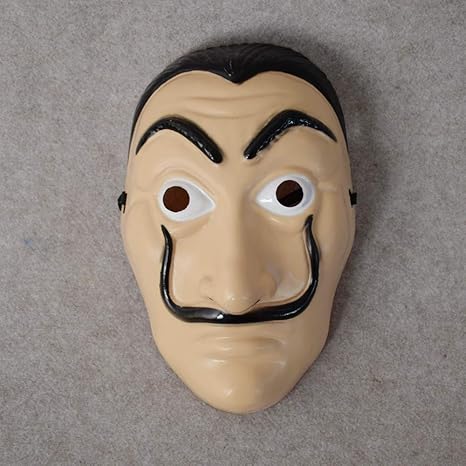 Amazon Co Jp Liti ダリマスク フェイスマスク 面白いツール ラカサデパペルマスク サルバドール ダリフェイスマスク ダリ顔ラテック コスプレデコレーション マスカレード コスプレハロウィン ホビー Amazon Co Jp Liti ダリマスク フェイスマスク 面白いツール ラカサデパペルマスク サルバドール ダリフェイスマスク ダリ顔ラテック コスプレデコレーション マスカレード コスプレハロウィン ホビー