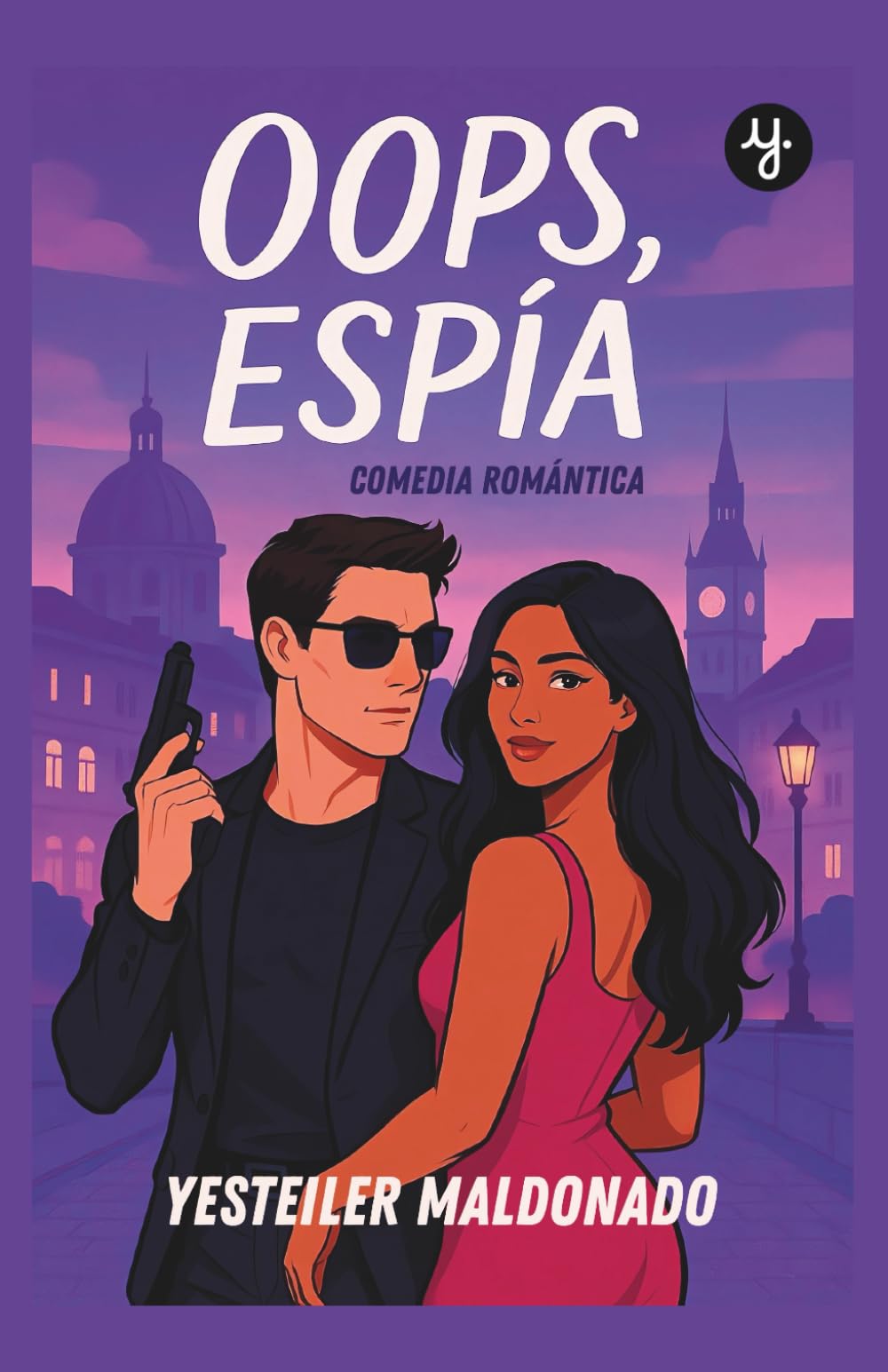 Oops, espía