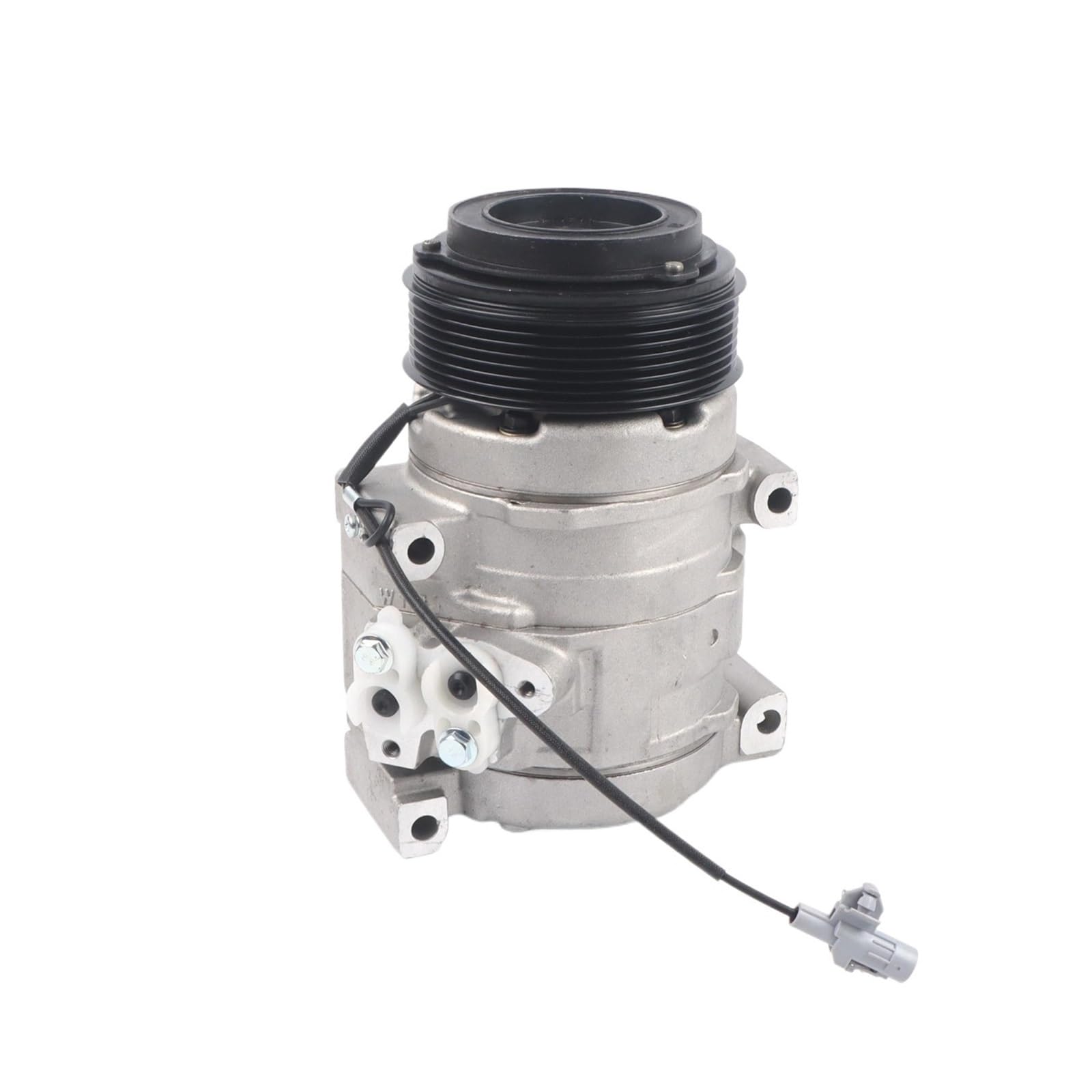Almwbheisea One Color A/C Compressor Clutch, Compatible With Toyota, 10S15c 447170-9510