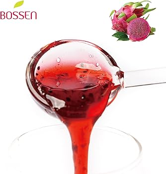 Amazon.com : Bossen Concentrated Syrup_5.5 lb (Dragon Fruit
