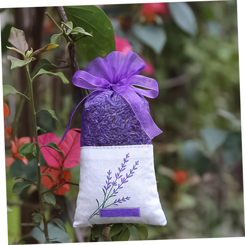 Bolsitas de Sachet de Lavanda Púrpura 15pcs miniatura 5
