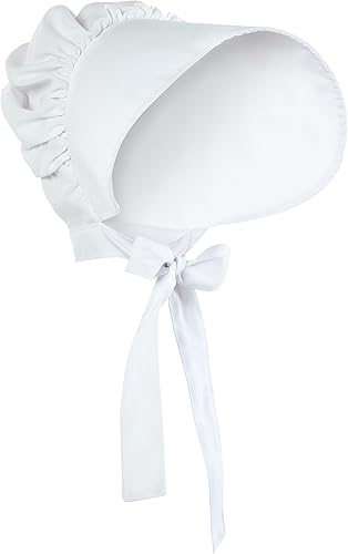 Miniatura 3 de Forum Novelties - Gorro de capó para niño color blanco