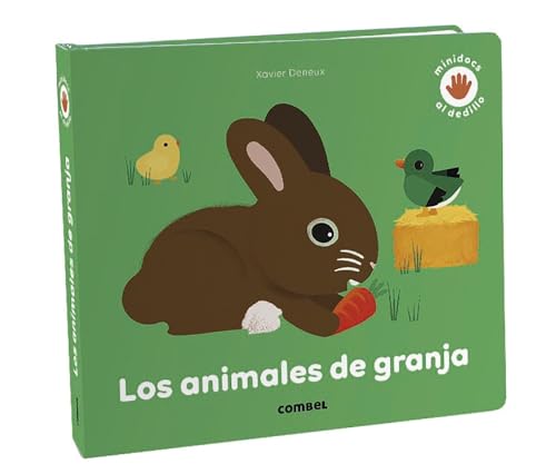 Los Animales De Granja: 2 (Minidocs al dedillo)