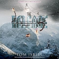 The Release Audiolibro Por Tom Isbell arte de portada