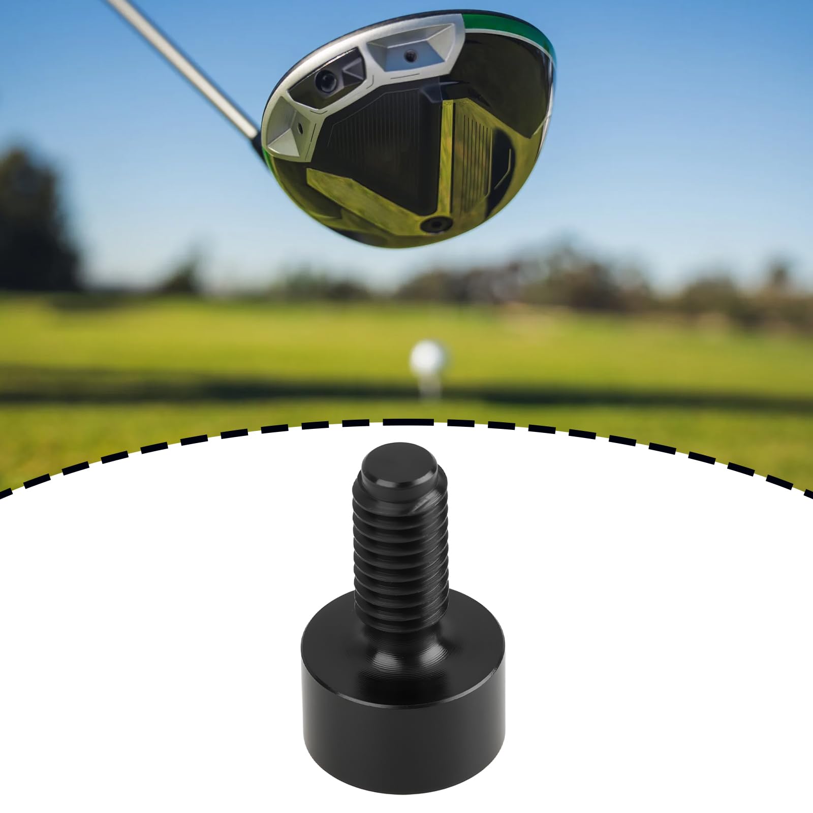 Golfgewicht Kompatibel mit Callaway Elyte Triple Diamond Titanium Driver Fairwayholz Schläger