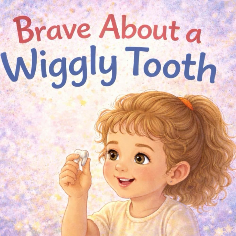 Brave About a Wiggly Tooth: A Big Feelings Brave Steps Book