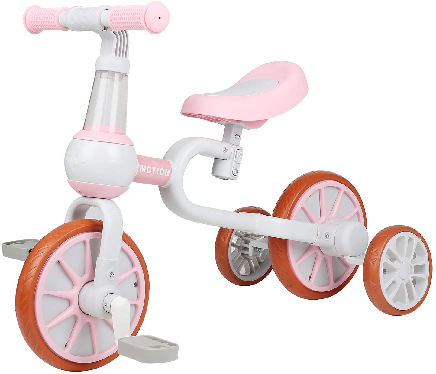 vokul balance bike