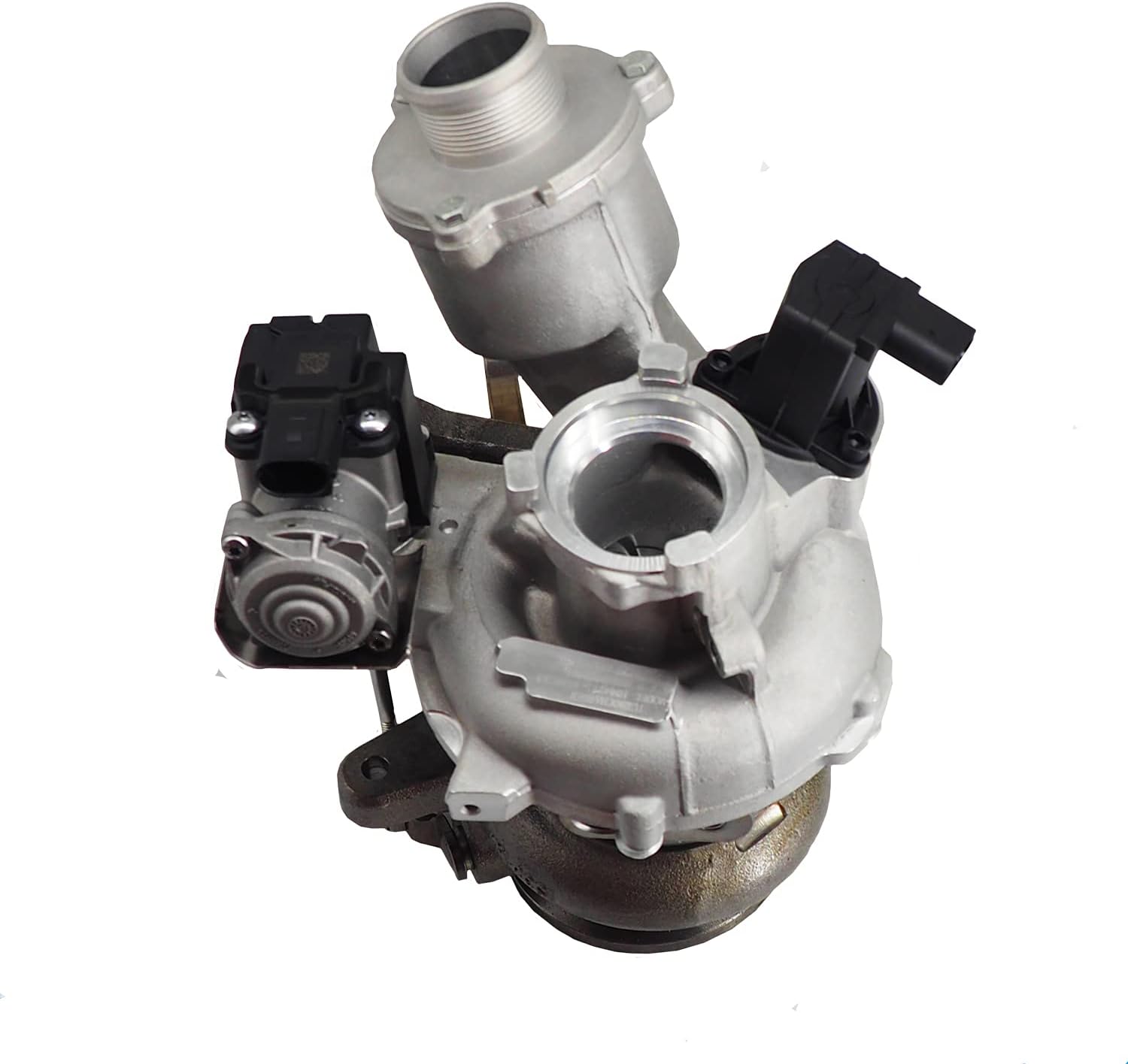 IS38 Turbo Charger 06K145722G 06K145701S Compatible With 2015-2018 Audi S3 for 2015-2018 Volkswagen Golf for 2019 Volkswagen Arteon Replaces 06K145874N 06K145722T 06K145722H Turbocharger