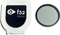 Filtro Densidade Neutra ND 2-49mm Filtro Para Lente Câmera Fotográfica