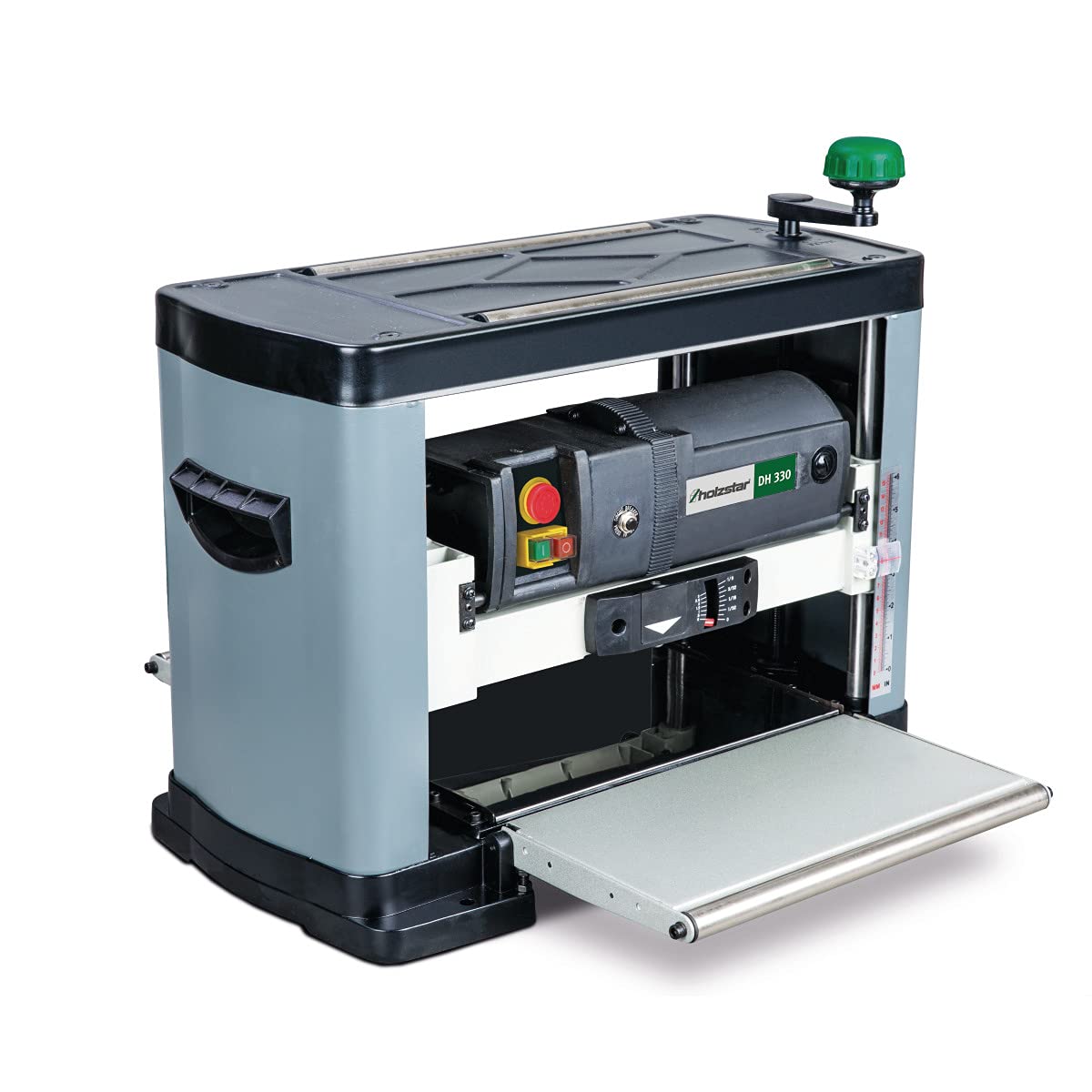 Holzstar DH330 Bench Thicknesser  13"" 330mm x 152MM 1500W 240V