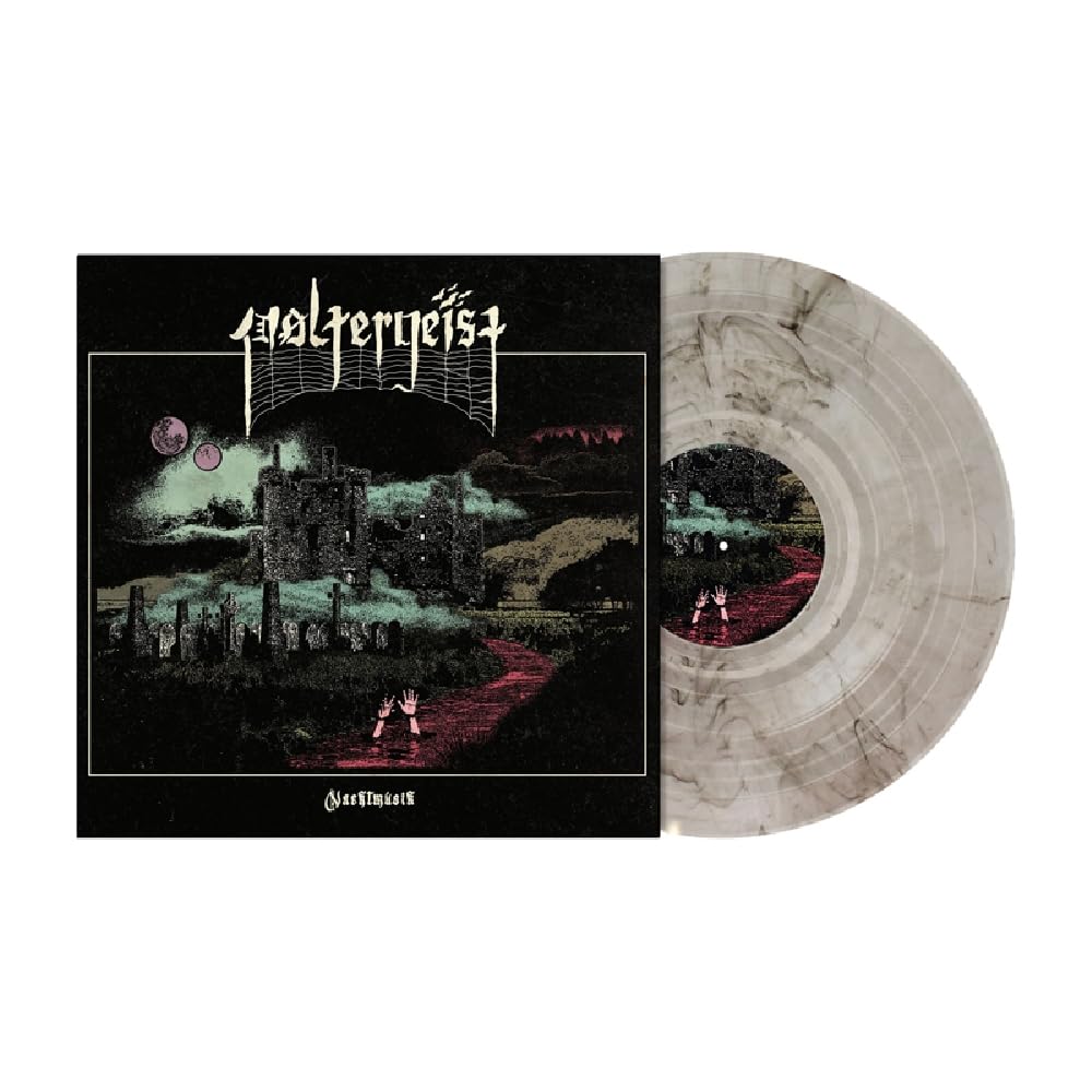 Nachtmusik (Clear / Black Melt) [VINYL]