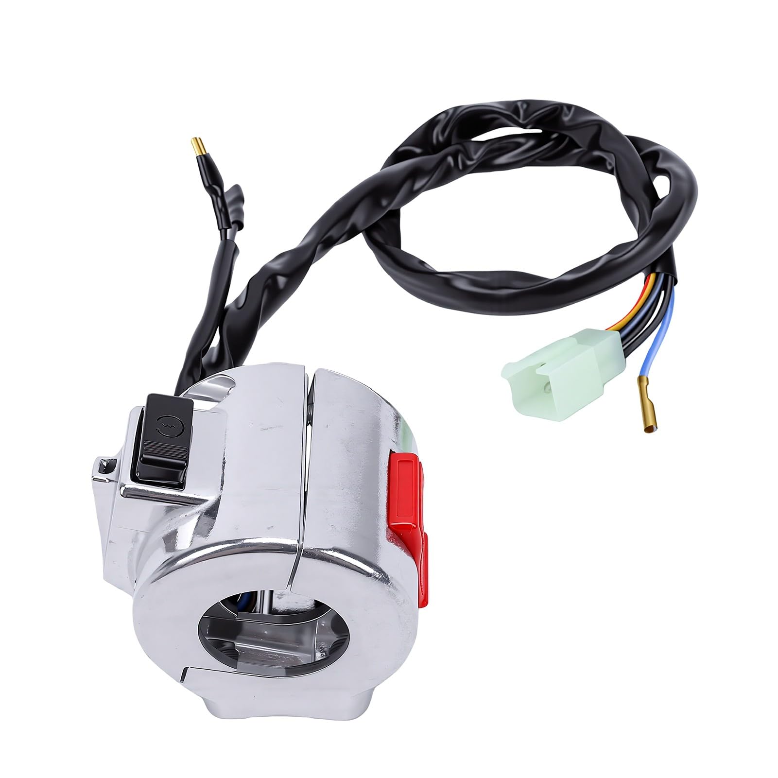 Interrupteur de Démarrage Arrêt D'urgence 35013 MCL 020, pour