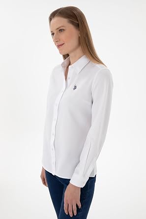 U.S. POLO ASSN. Kadın Gömlek Basic 50307726