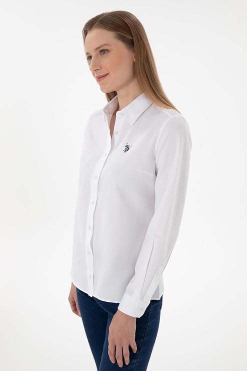 U.S. POLO ASSN. Kadın Gömlek Basic 50307726