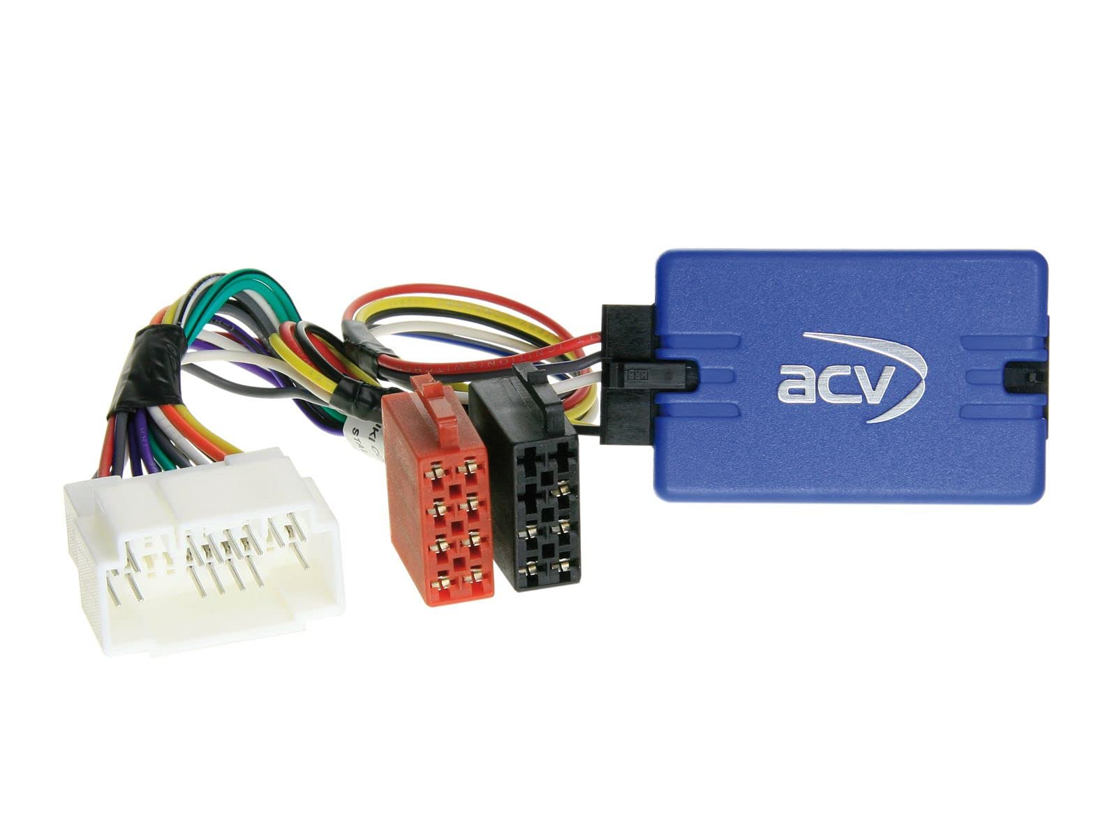ACV Interfaz Controles de Volante Suzuki/Fiat/Opel >