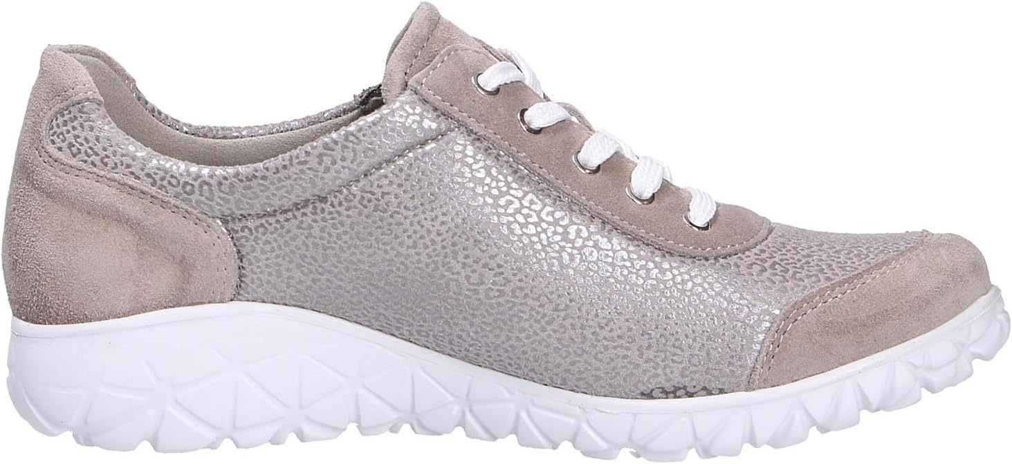 Waldläufer H89001-233 ORDER MINILEOSTRETCH GREY Gr. 35